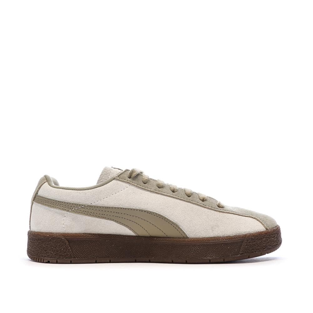 Baskets Taupe/Beige Femme Puma Delphin 2