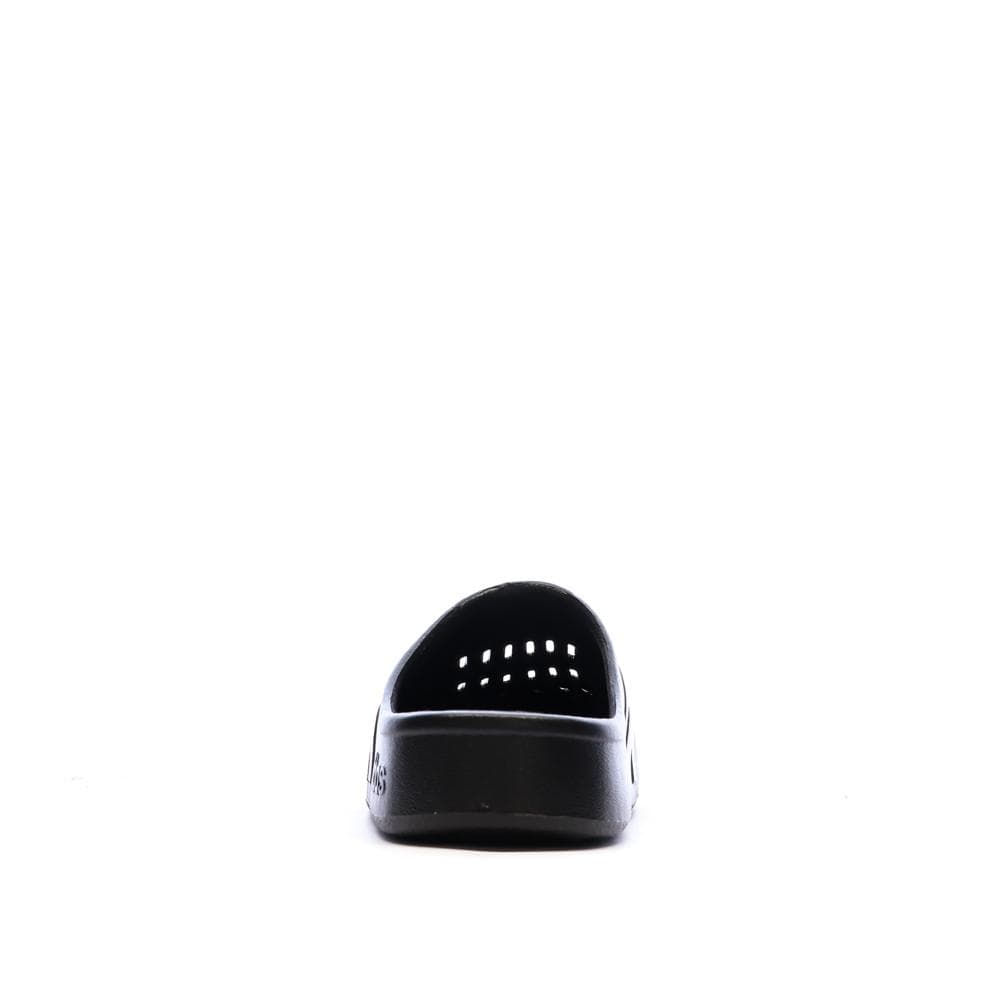 Sabots Noir Homme Adidas Adilette Clog 3