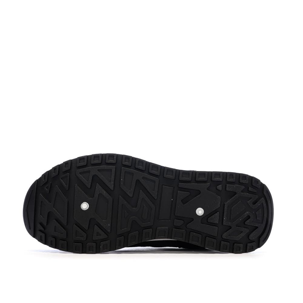 Baskets Blanc/Vert Femme Ellesse Debby 5