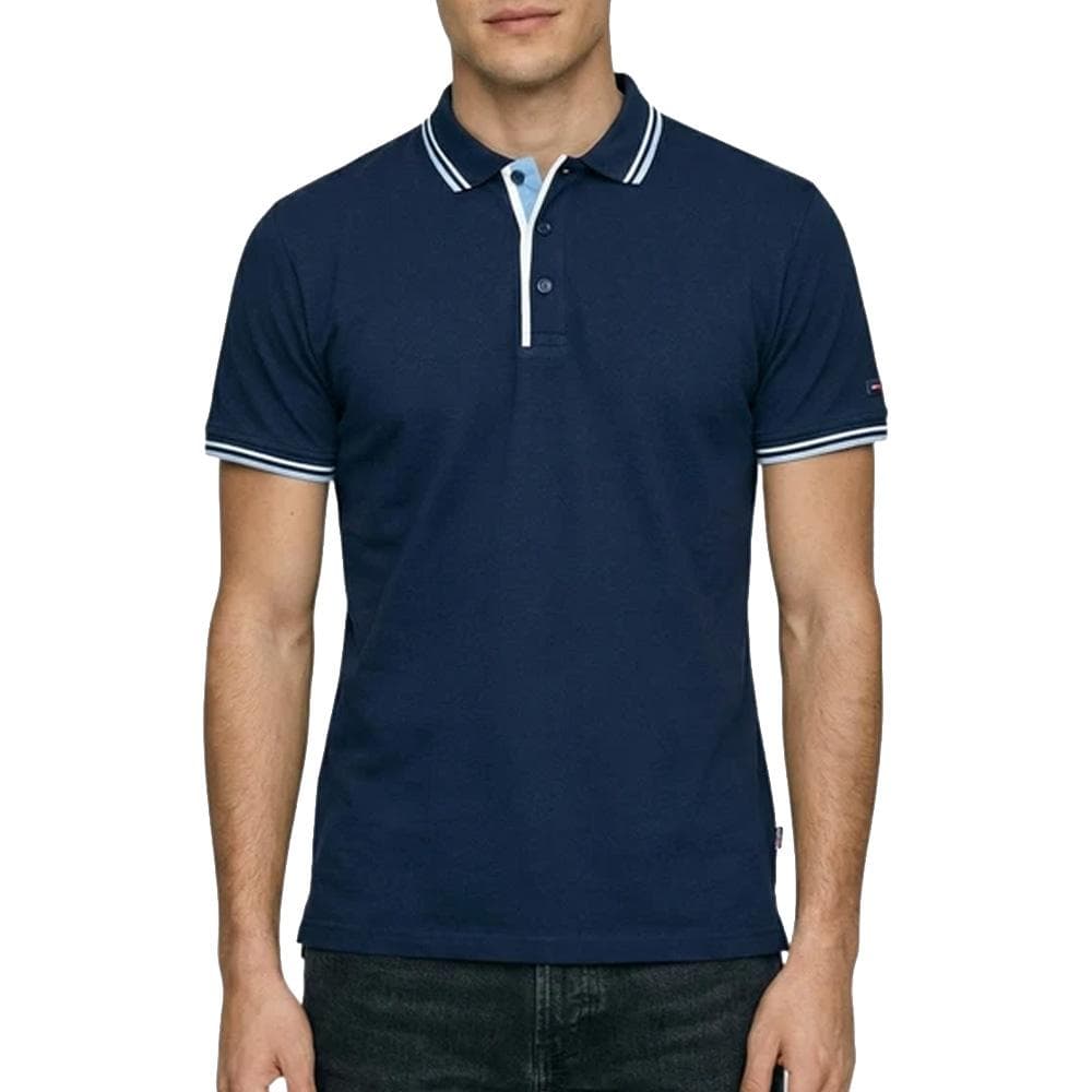 Polo Marine Homme Lee Cooper GLC2044 1