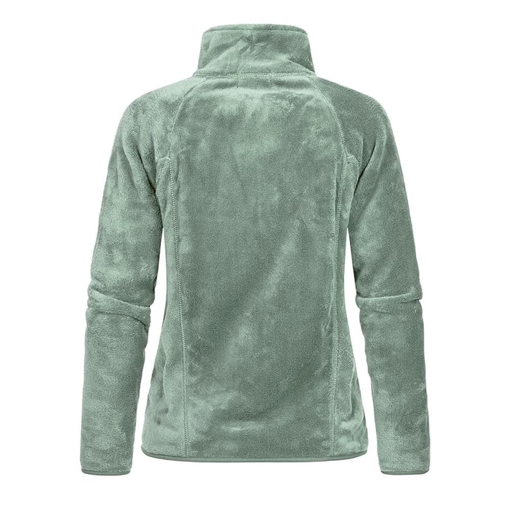 Polaire Vert Femme Geographical Norway Paline Lady 2