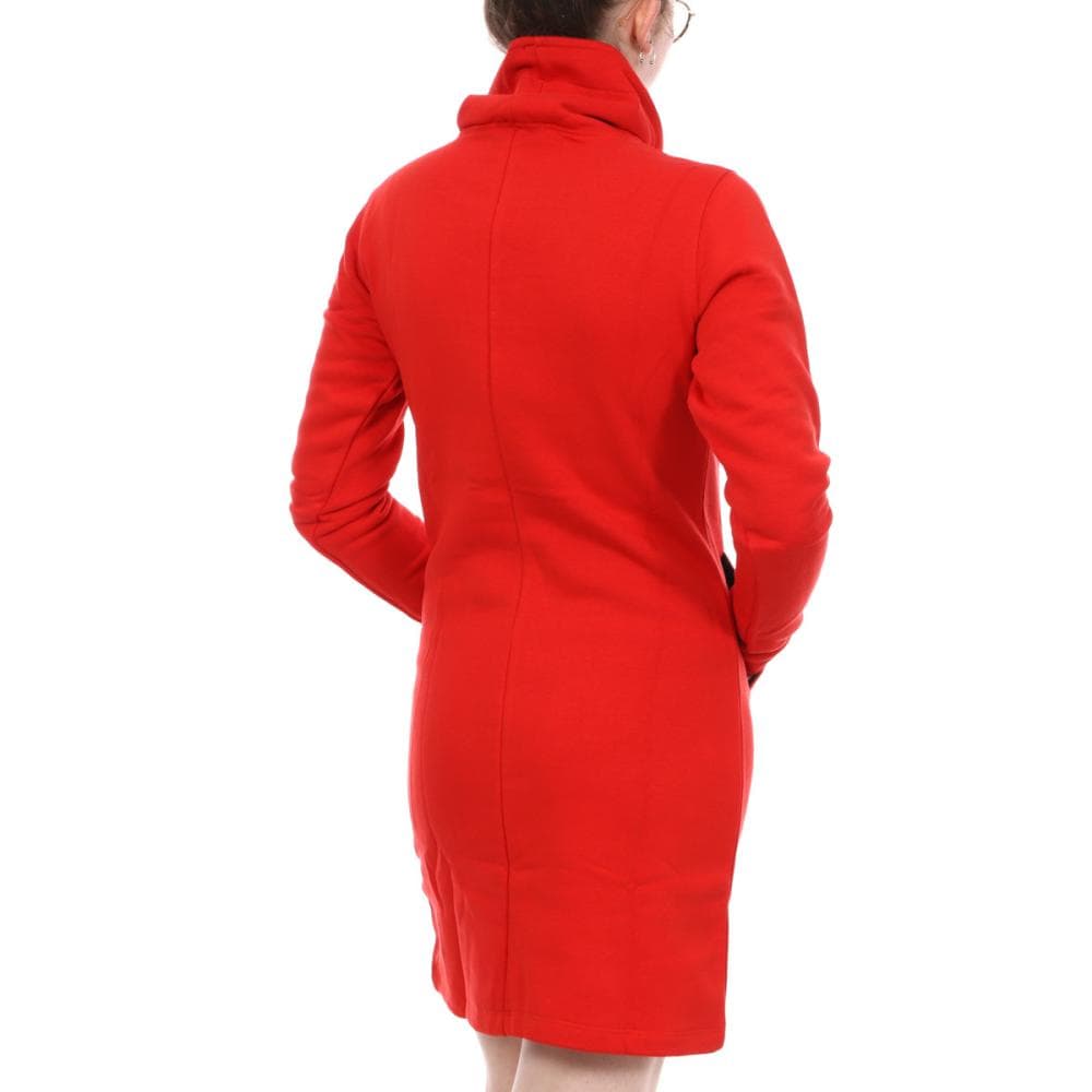 Robe Sweat Rouge Femme Supreme Grip Glory 2