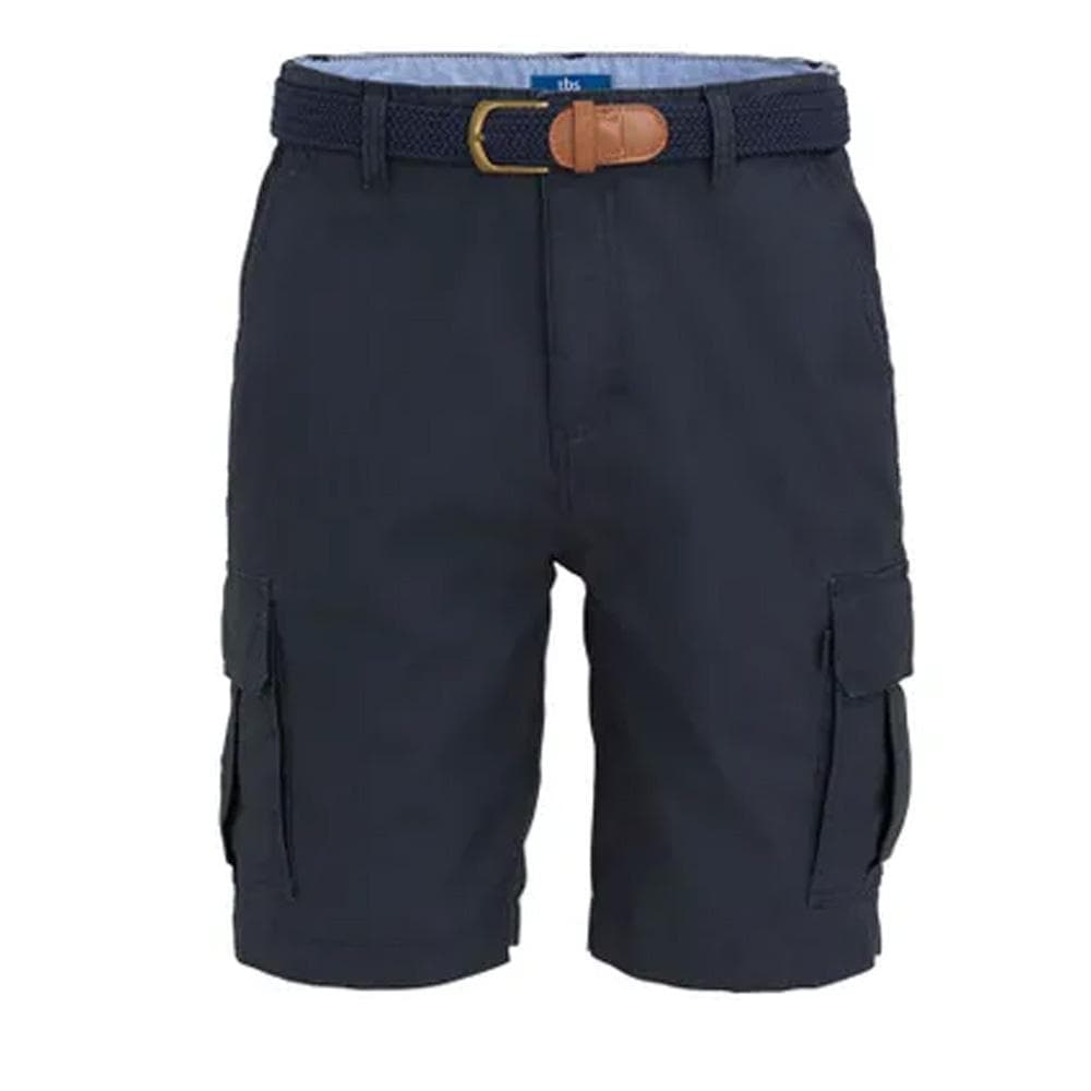Short Marine Homme TBS Teck 1