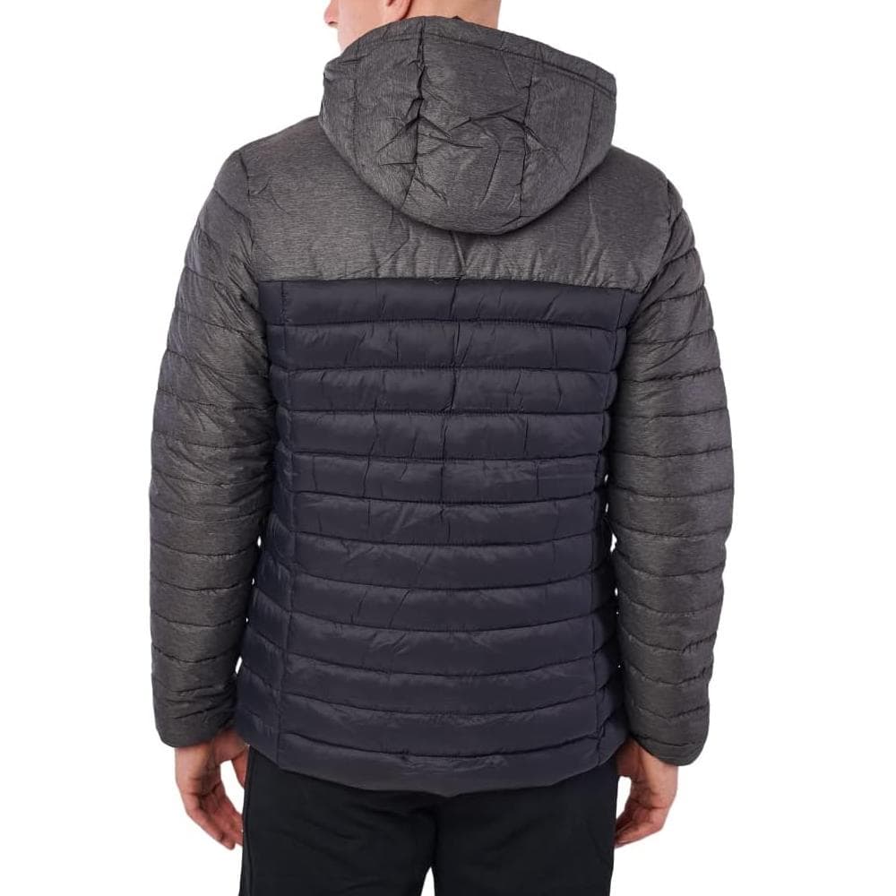 Doudoune Gris/Marine Homme Kappa Lamezio 2