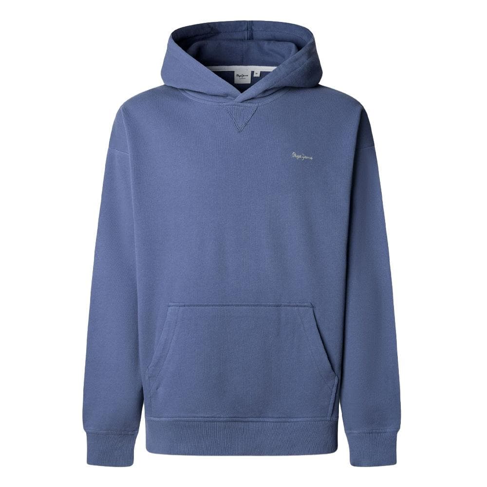 Sweat Marine Homme Pepe jeans Pjl M 2