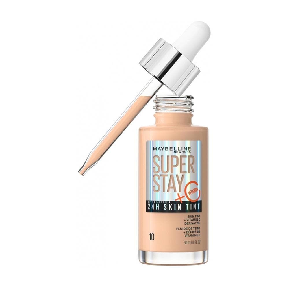 Fond de teint Gemey Maybelline Super Stay 24H Skin Tint 10 1