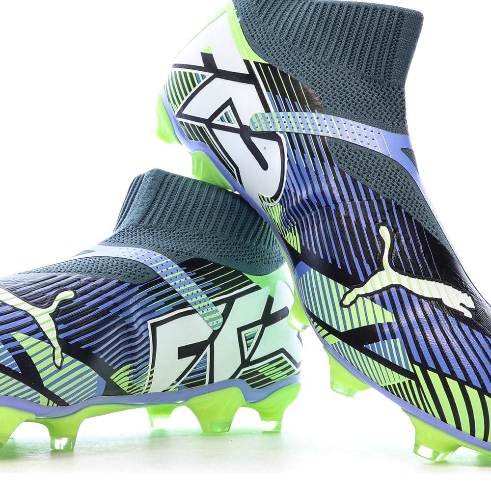 Chaussures de Foot Marines Homme Puma Future 7 Match+ Ll FG/AG 7