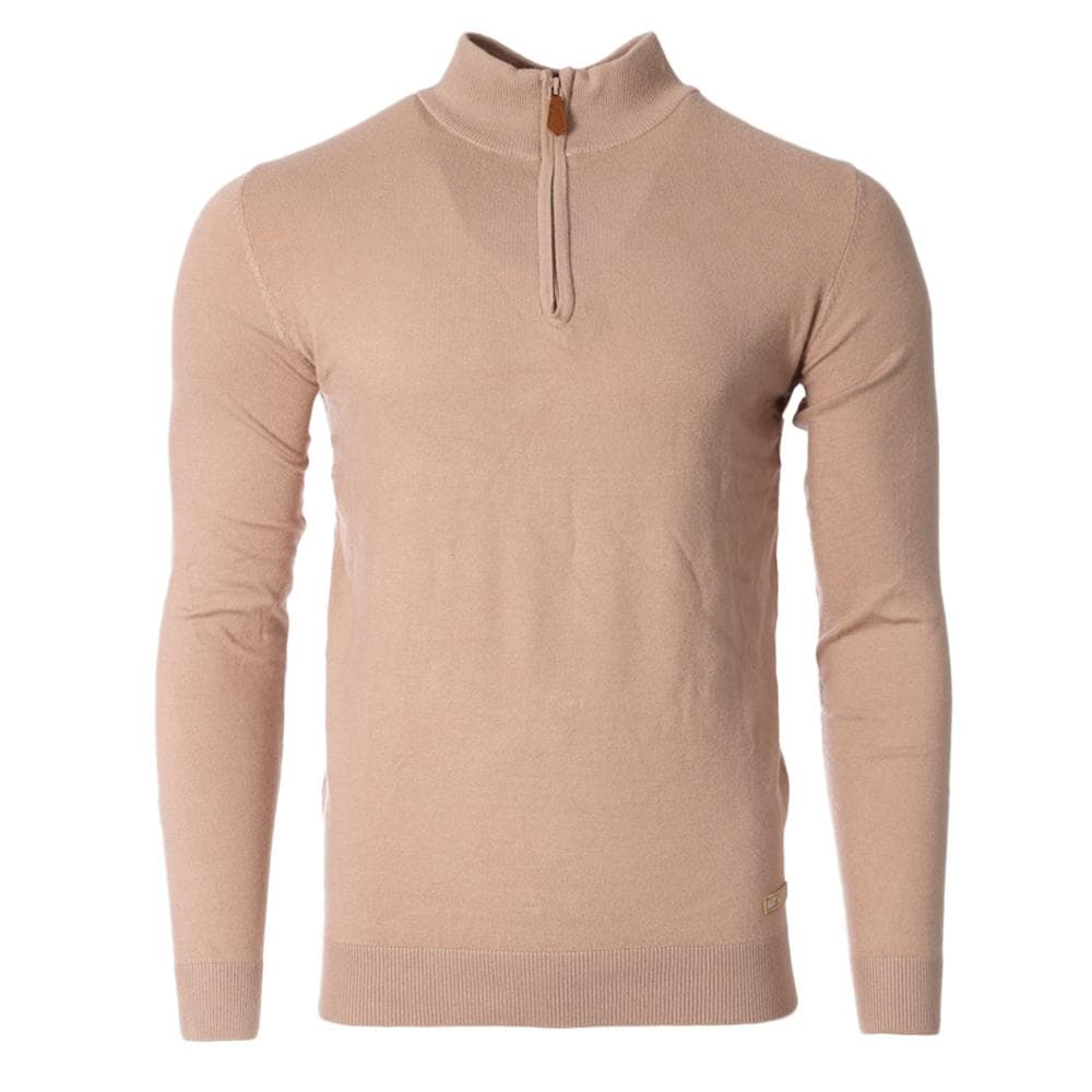 Pull Beige Moyen Homme Best Mountain 04-ATM 1