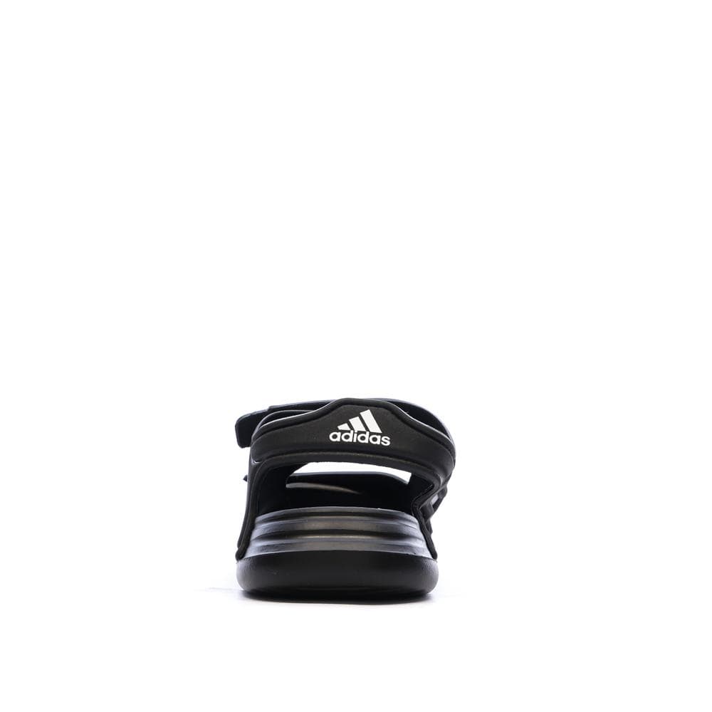 Sandales Noires Garçon Adidas Altaswim 3