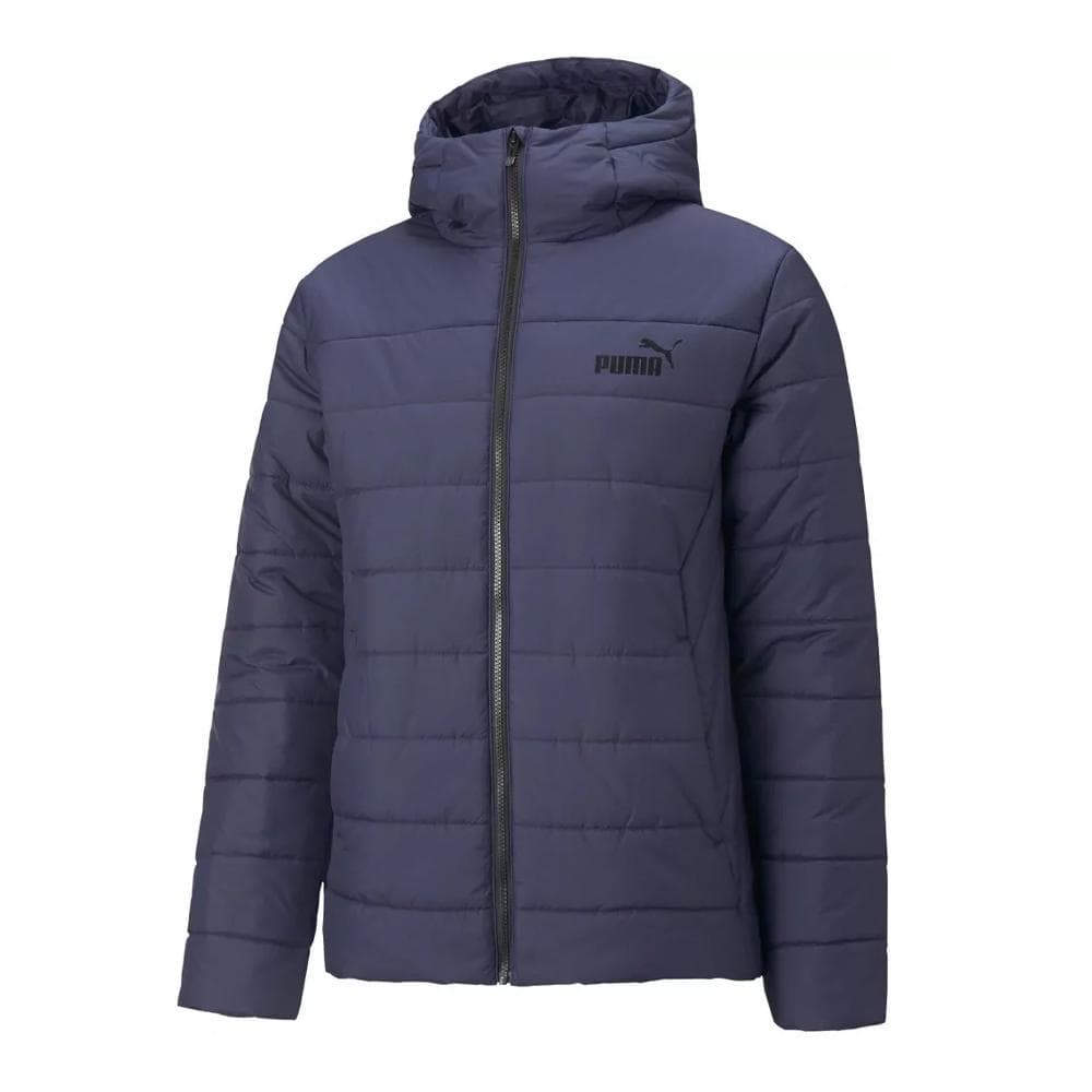 Doudoune Marine Homme Puma Hooded 1