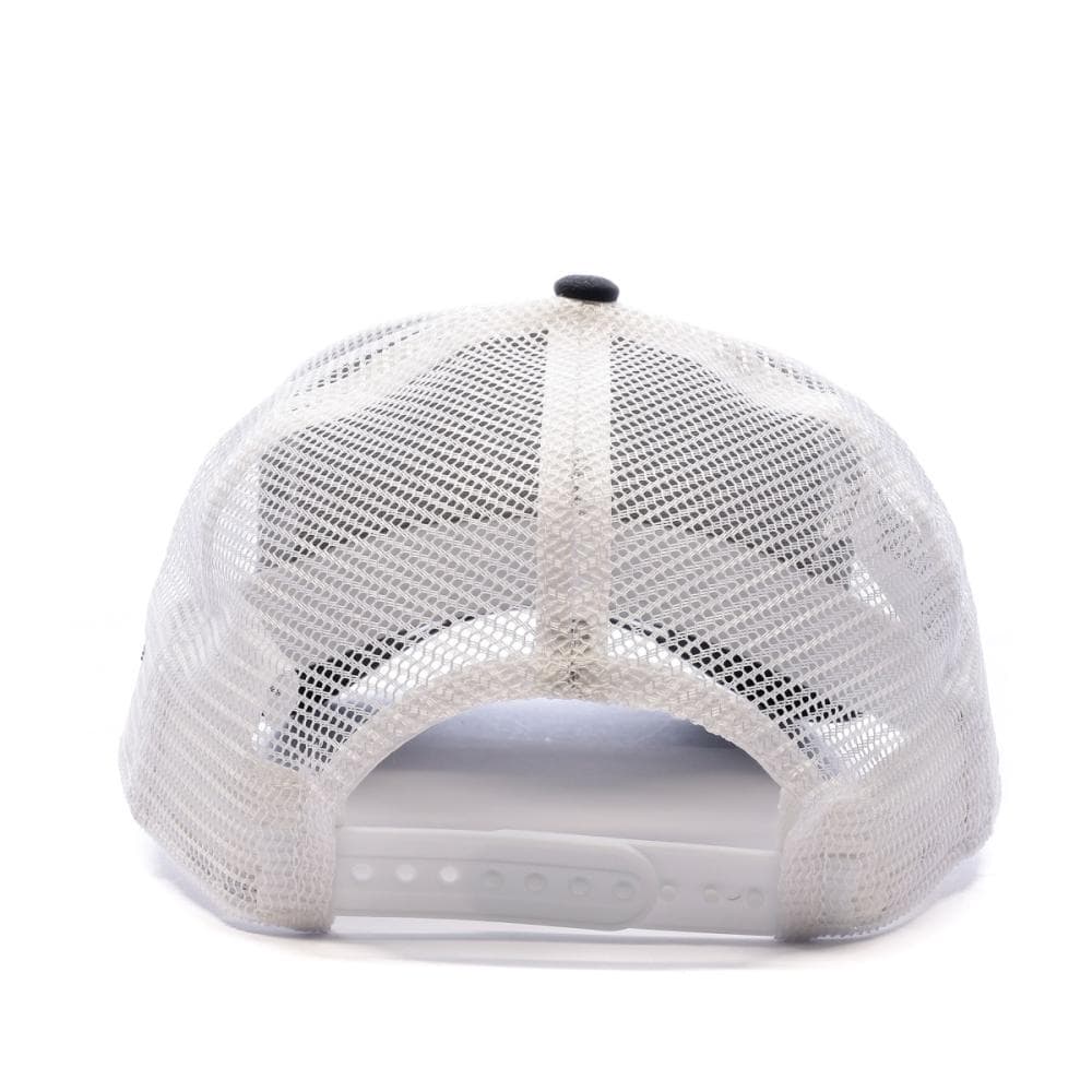 Casquette noire homme New Era Clean Trucker 3