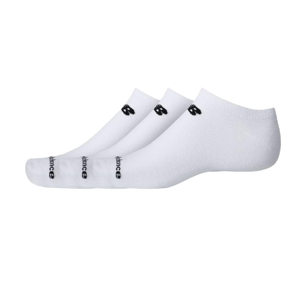 X3 Paires de Chaussettes Blanc Homme New Balanc Everyday 2