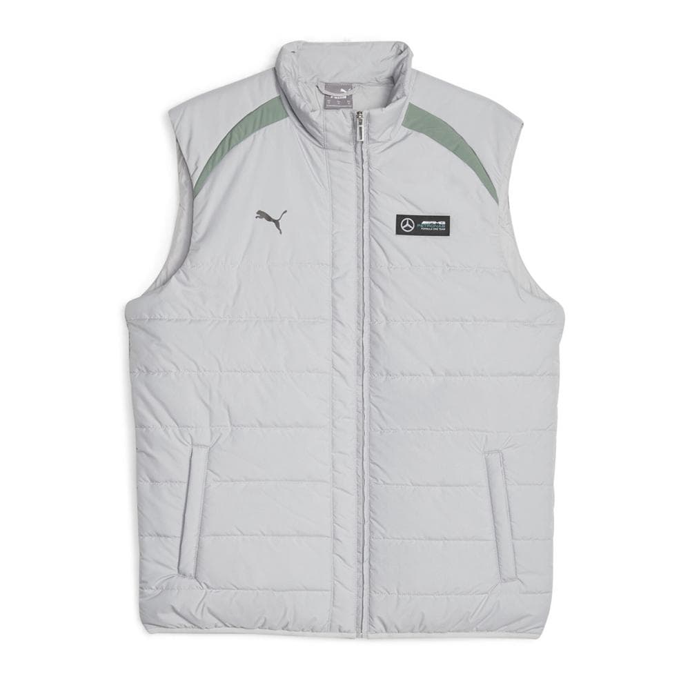 Doudoune sans manche Grise Homme Puma Padded 1