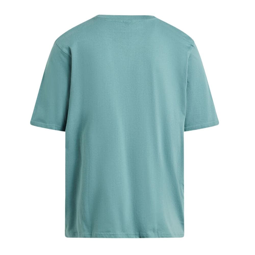 T-shirt Bleu Homme Fila Embroidered 2