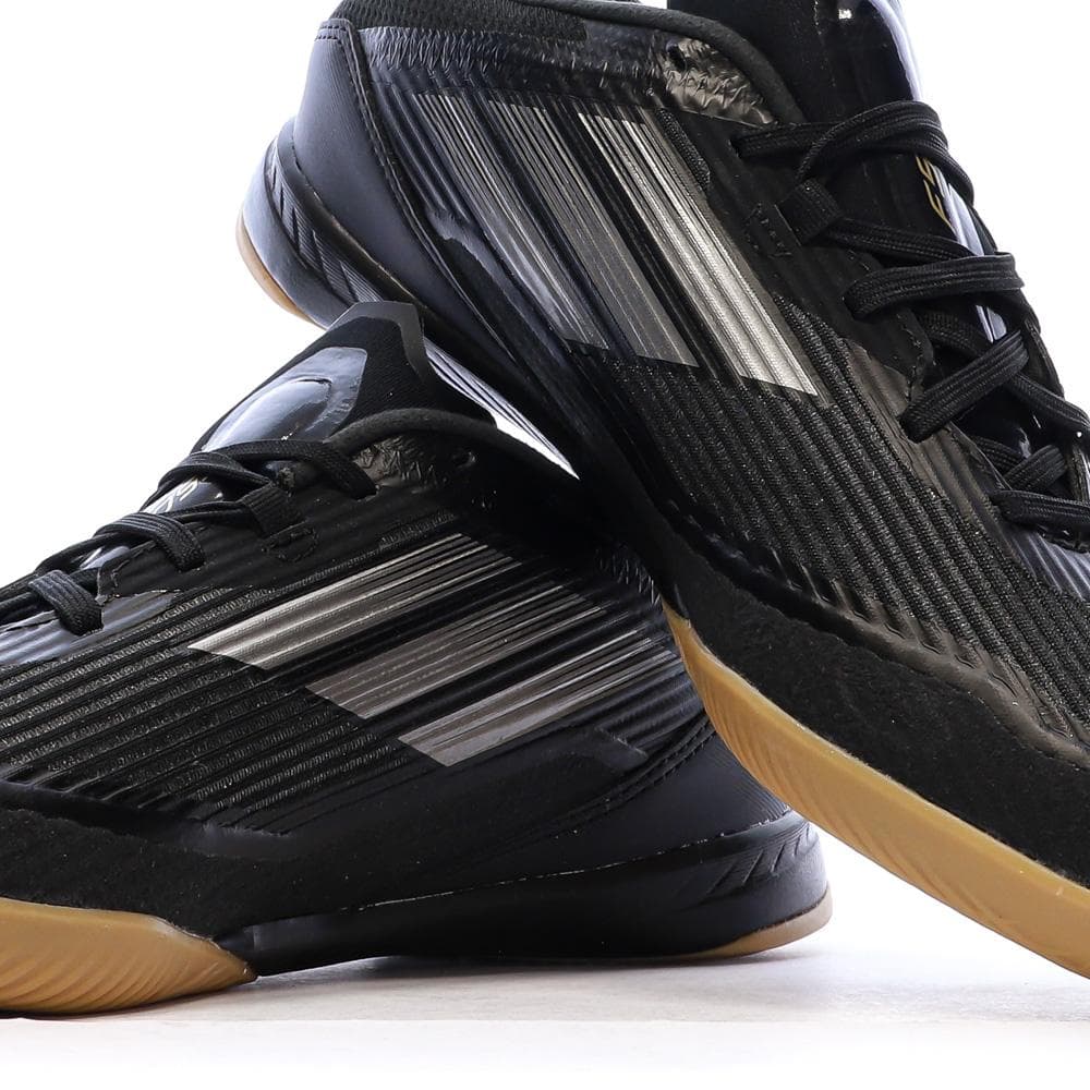 Chaussures de Futsal Noir Adidas F50 League In 7