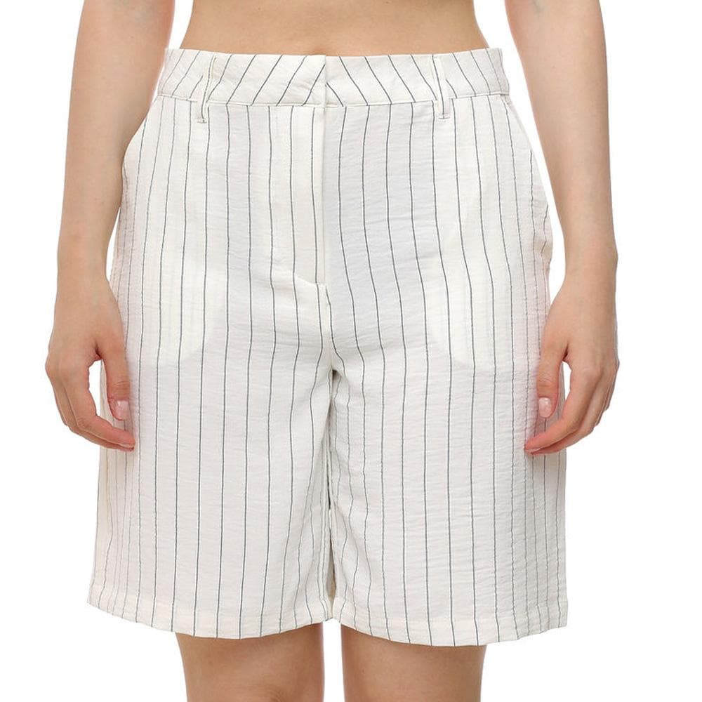 Short Écru Femme Vero Moda Emma 1