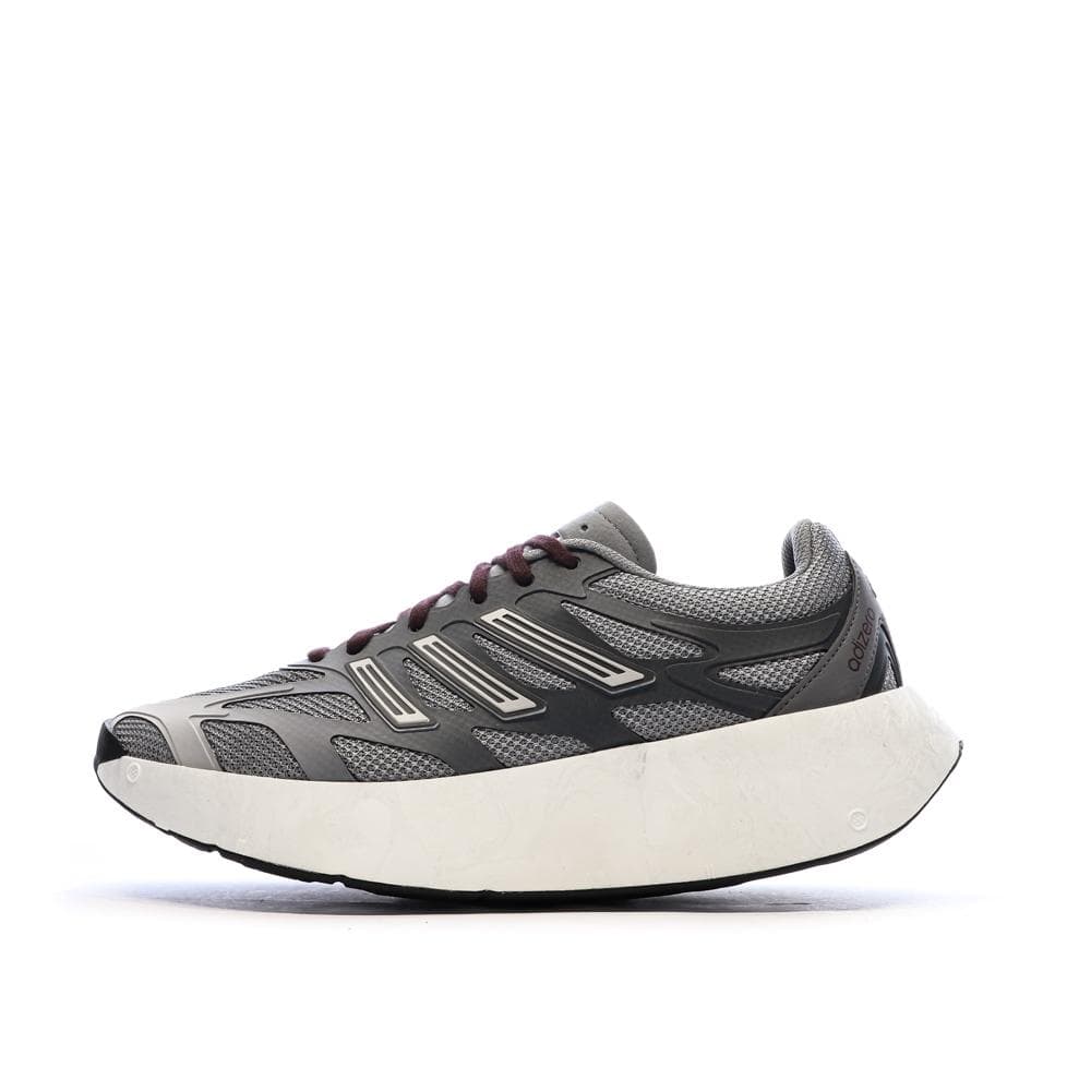 Baskets Gris Mixte Adidas Adizero Aruku 1