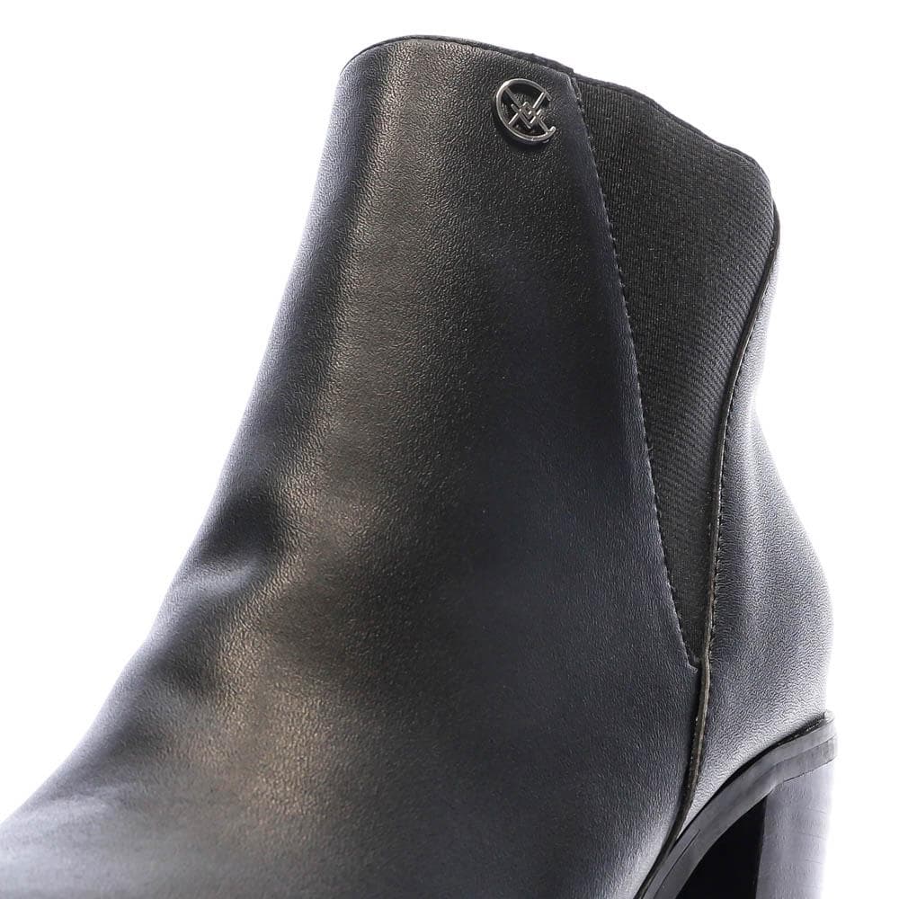 Bottines Noires Femme Chattawak MORENO 7