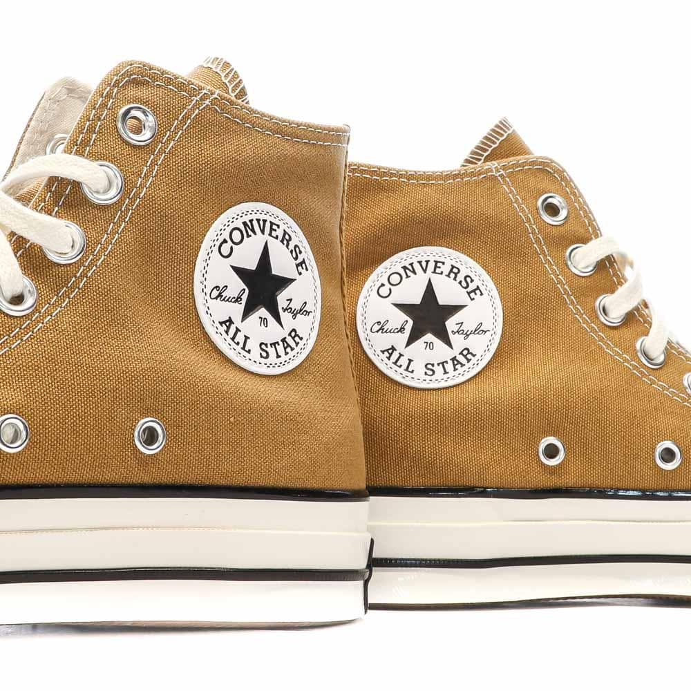 Baskets Camel Mixte Converse Chuck 70 7