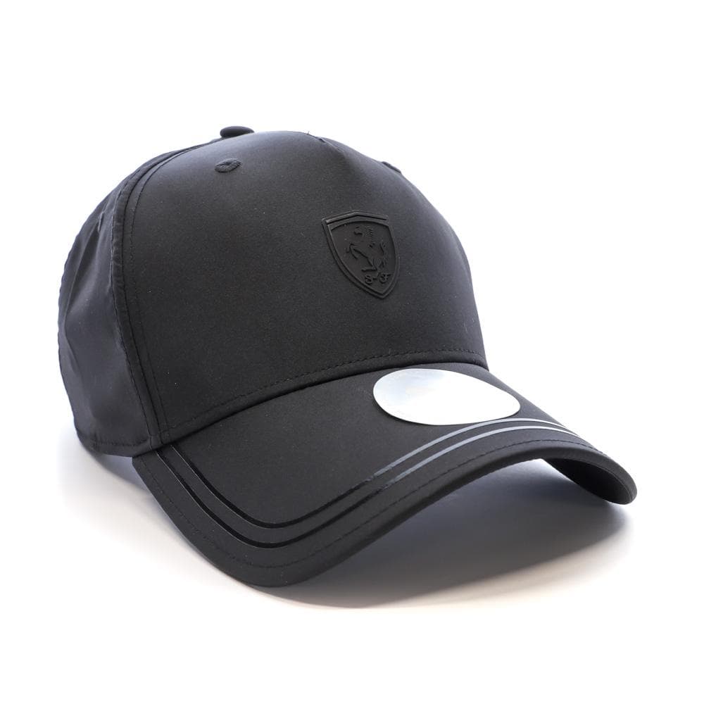 Casquette Noire Homme Puma Ferrari Style 2