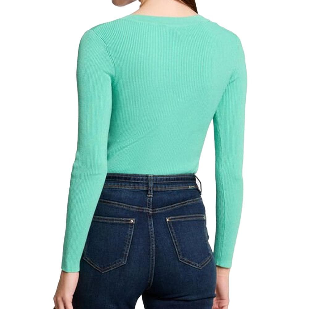 Pull Vert Femme Morgan BANBI 2