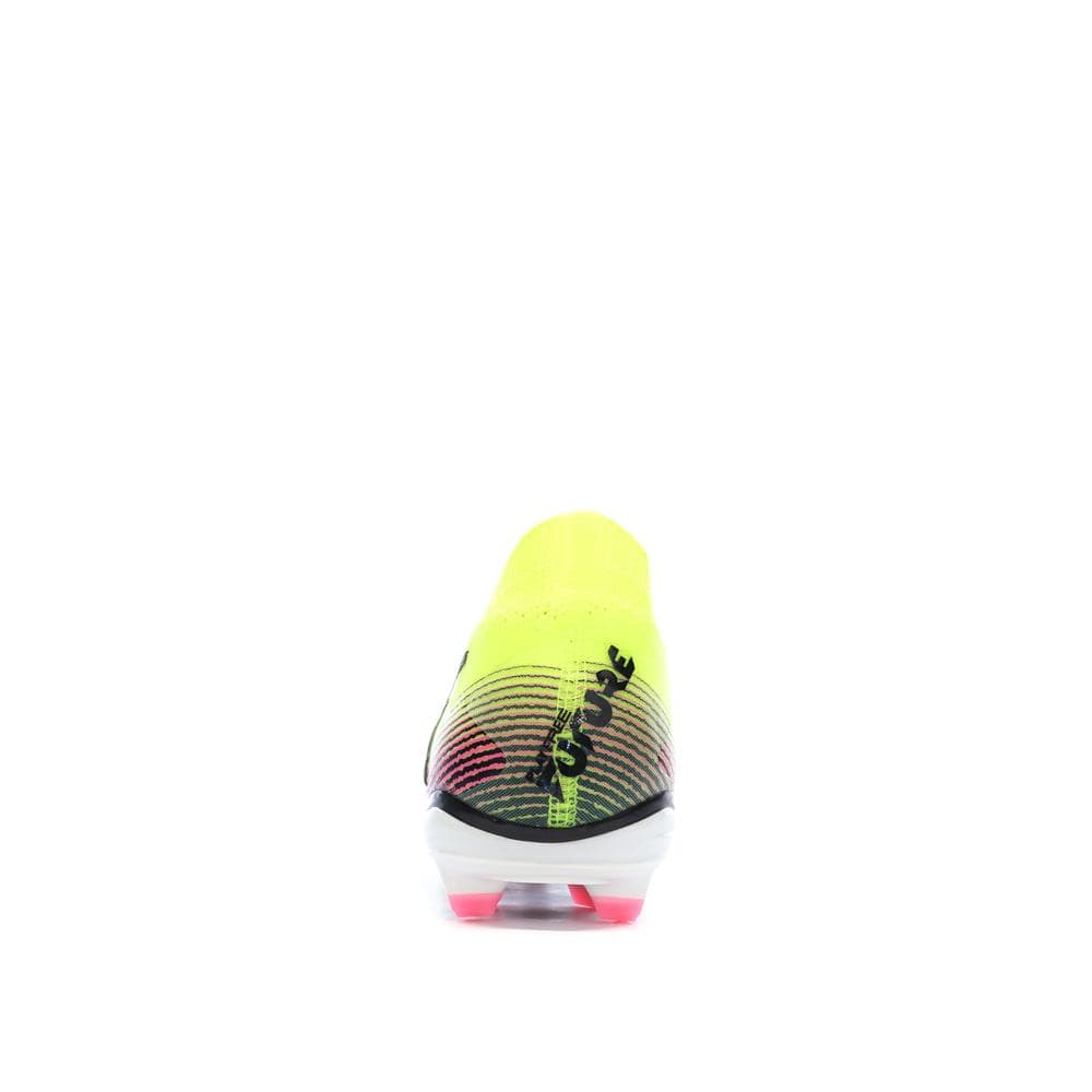 Chaussures de Football Jaunes Homme Puma Future 8 Pro Fg/ag 3