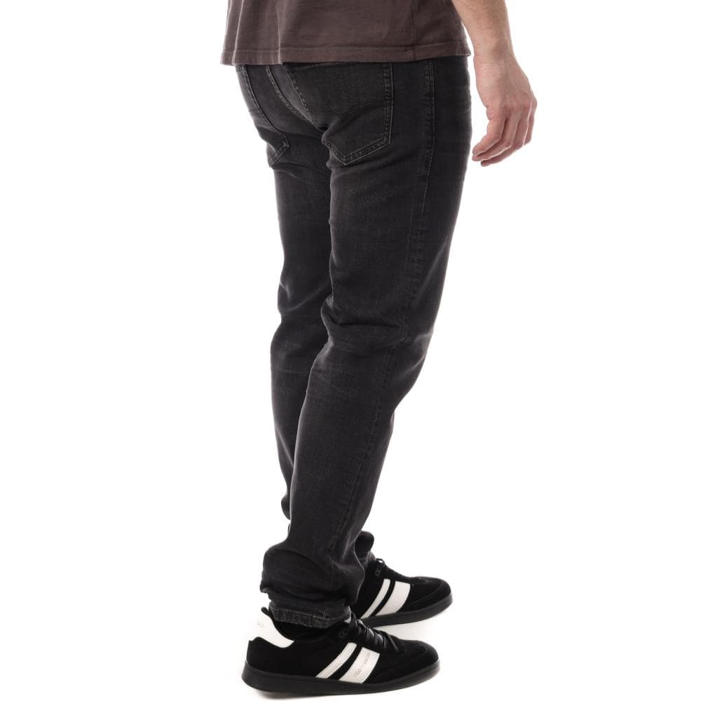 Jean Slim Bleu Foncé Homme Diesel Buster A00893 2