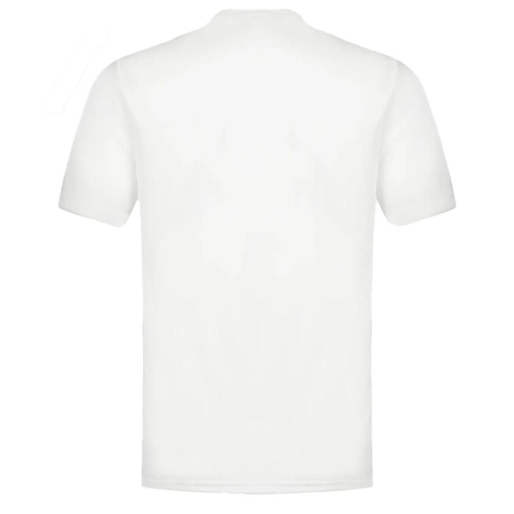 Maillot de Sport Blanc Homme Le Coq Sportif Ess Sport 2