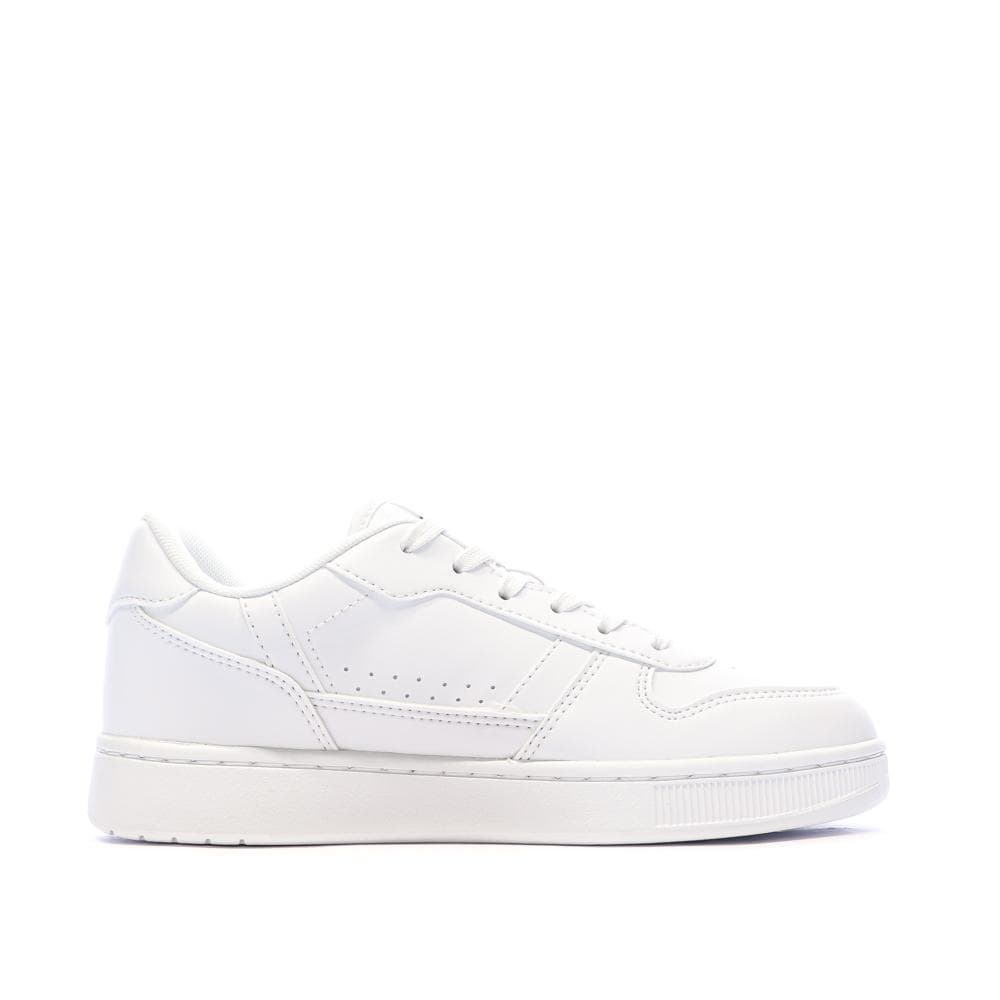 Baskets Blanches Femme Lacoste T-clip Set Core Essentials 2