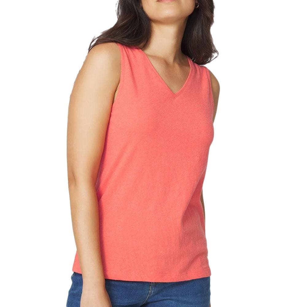 Débardeur Rose Femme TBS ADINADEB0 1