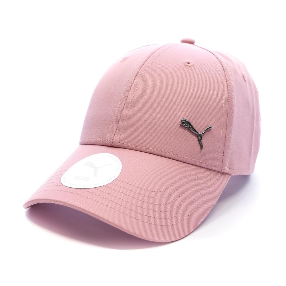Casquette Rose Mixte Puma Cap 1