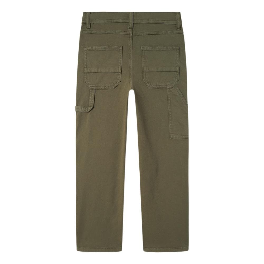 Pantalon fluide Vert Garçon Name it Ryan 3