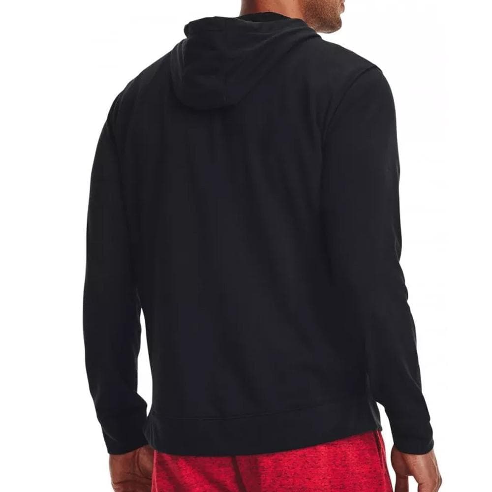 Veste Zippé Noire Homme Under Armour Rival 2