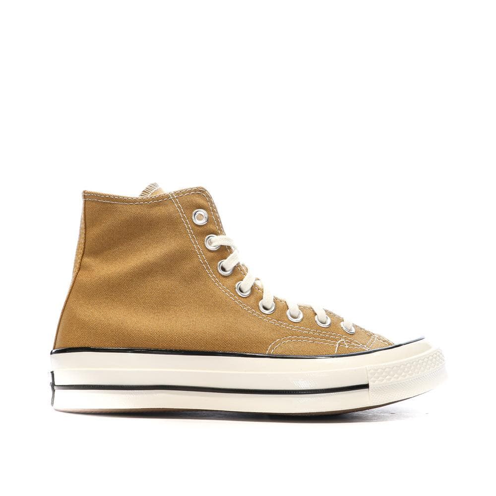 Baskets Camel Mixte Converse Chuck 70 2