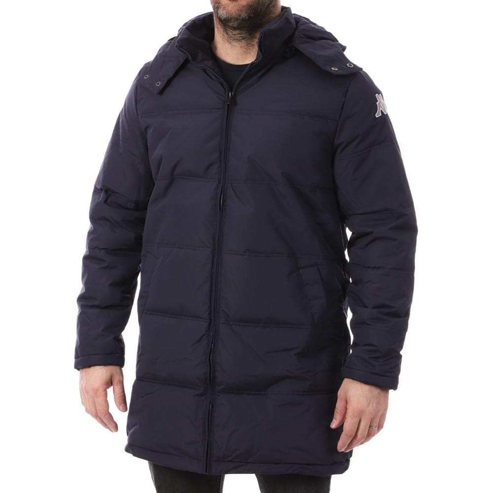 Parka Marine Homme Kappa Seddolo 1