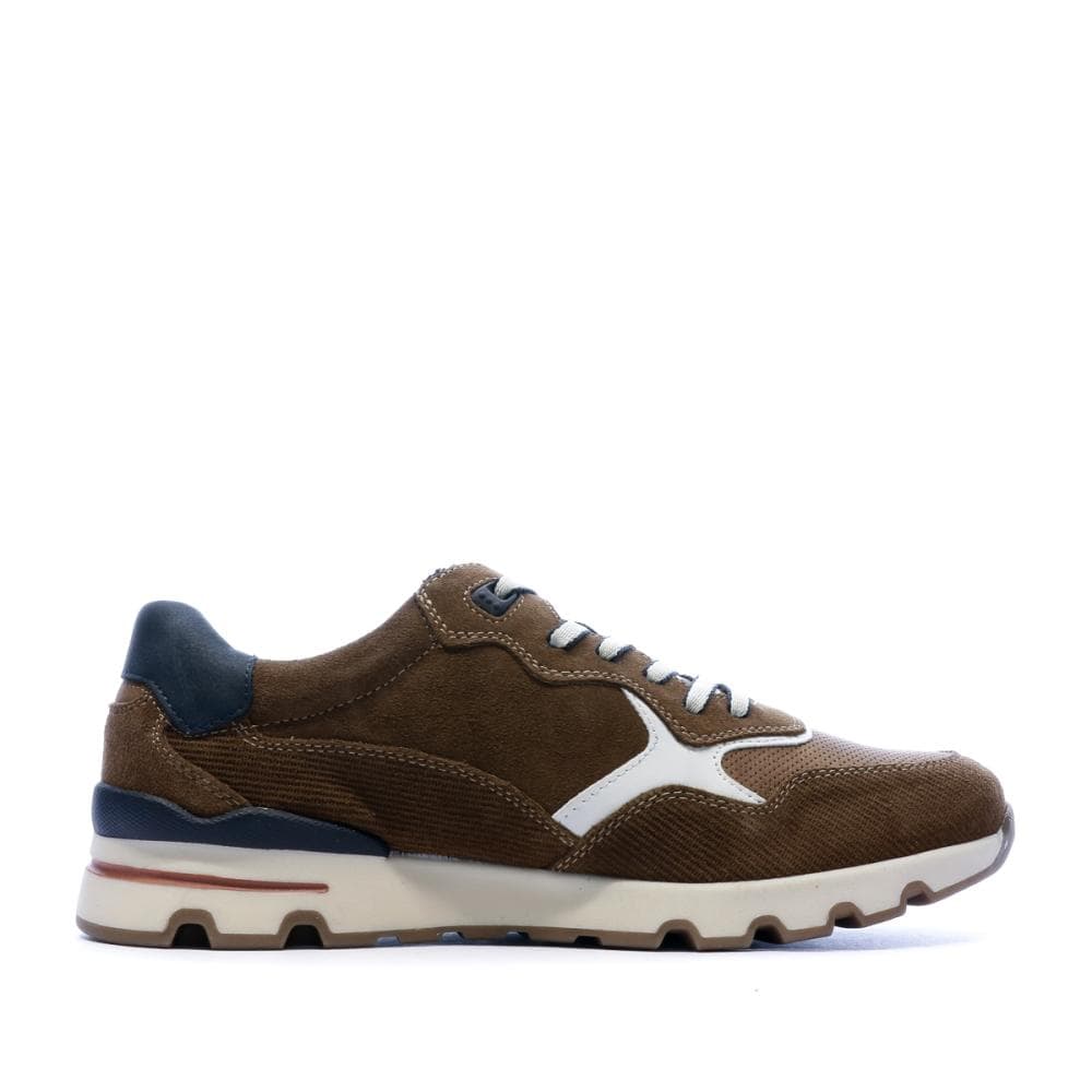 Baskets Marrons Homme Relife Jil 2