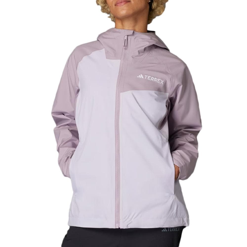 Veste Lila Femme Adidas JD 1