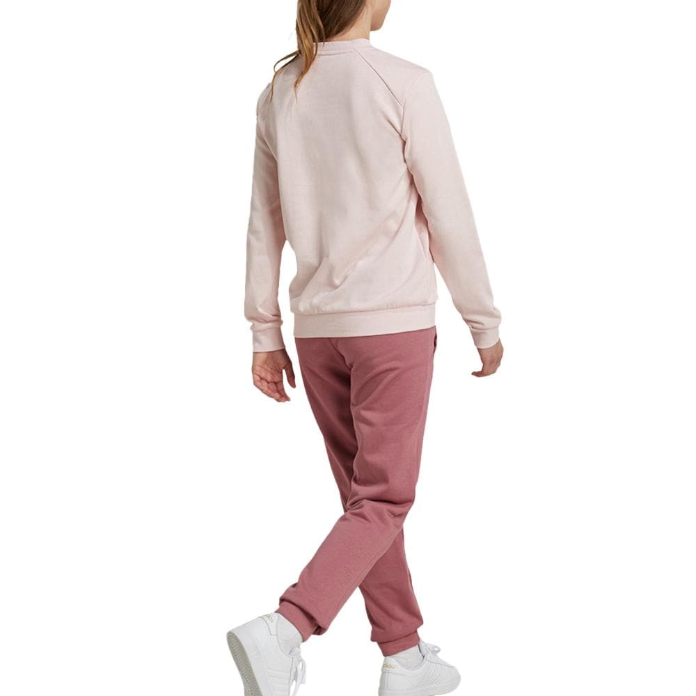 Survêtement Rose Fille Adidas IY5432 2