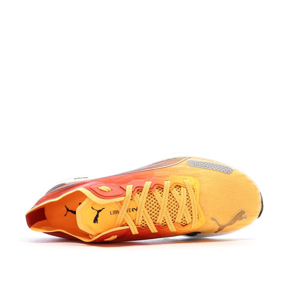 Chaussures de Running Oranges Homme Puma Liberate Nitro 2 Fade 4