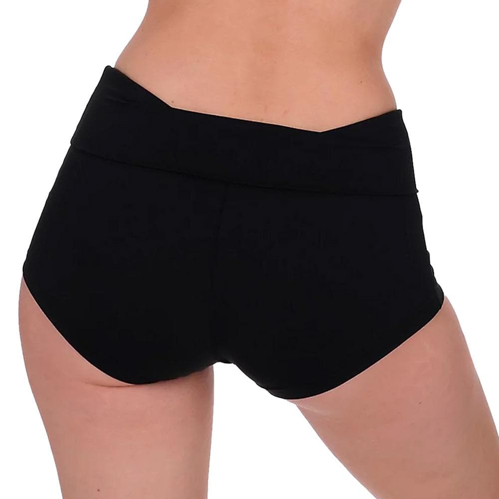 Bas de Bikini Noir Femme Grain de Sable Nero 2