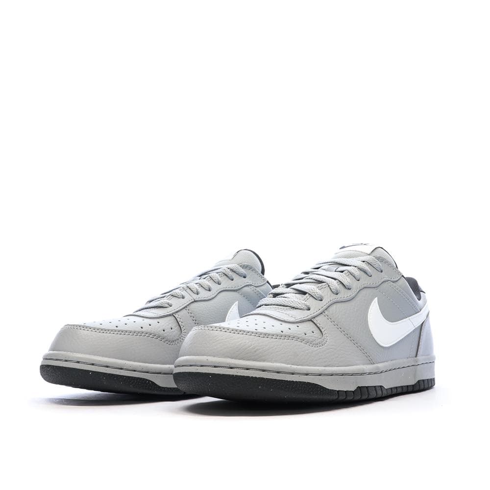 Baskets Grises Homme Nike Big Nike Low 6