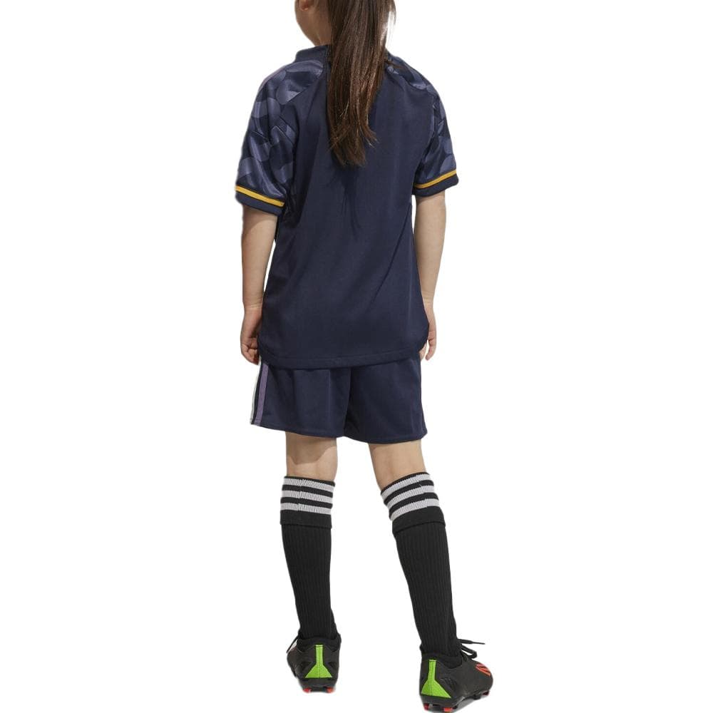 Real Madrid Mini-Kit Extérieur Adidas 2023/2024 3