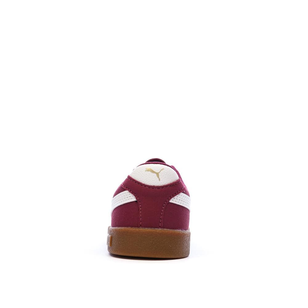 Baskets Prune Fille Puma Club Ii Ps 3