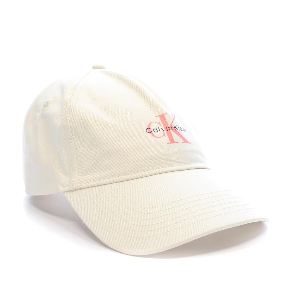 Casquette Beige Homme Calvin Klein Essential 2