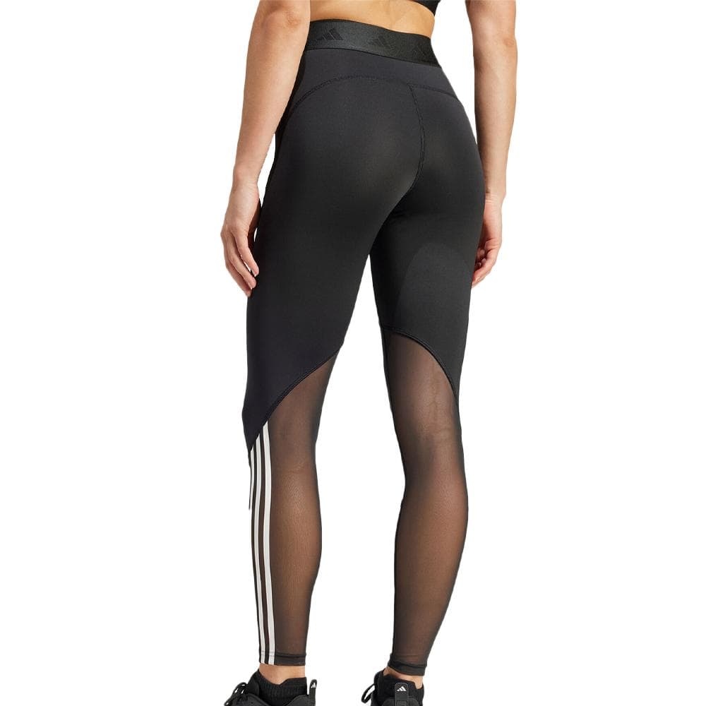 Legging Noir Femme Adidas Hyglm IN9298 2