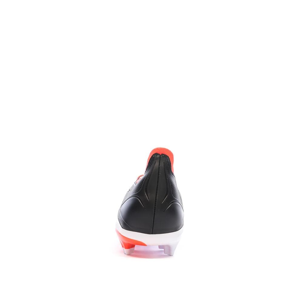 Chaussures de Foot Noires Homme Adidas Predator League FG 3