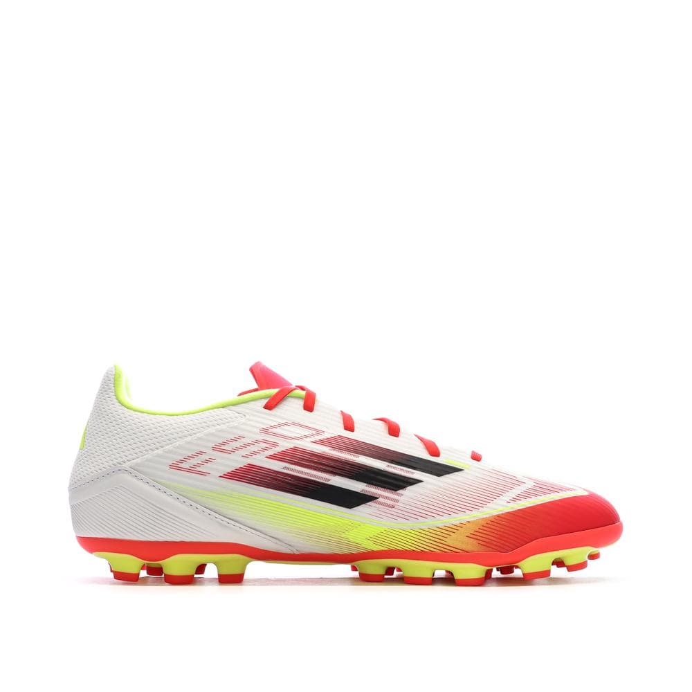 Chaussures de Foot Blanc/Rouge Adidas F50 League 2G/3G AG 2
