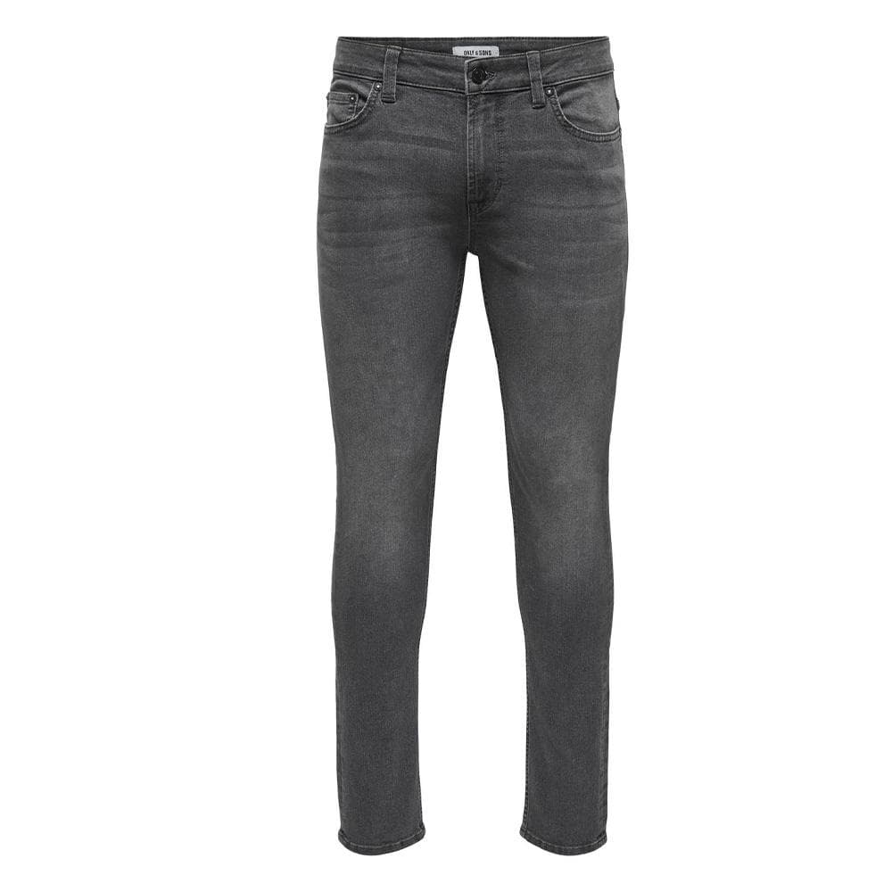 Jean Gris Homme Only & Sons Dnm 1