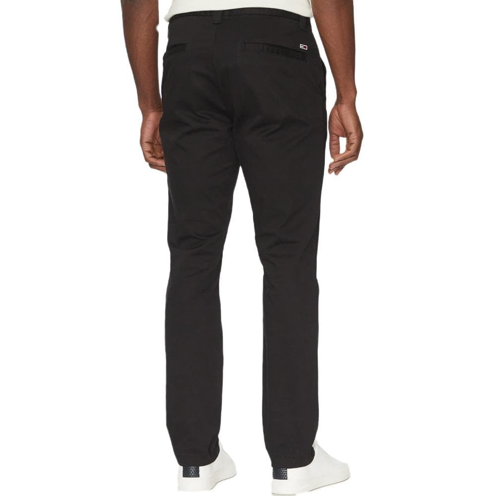 Pantalon fluide Noir Homme Tommy Hilfiger Austin 2