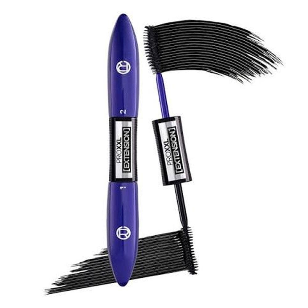 Mascara Noir Gemey Maybelline Xtens Nu 1